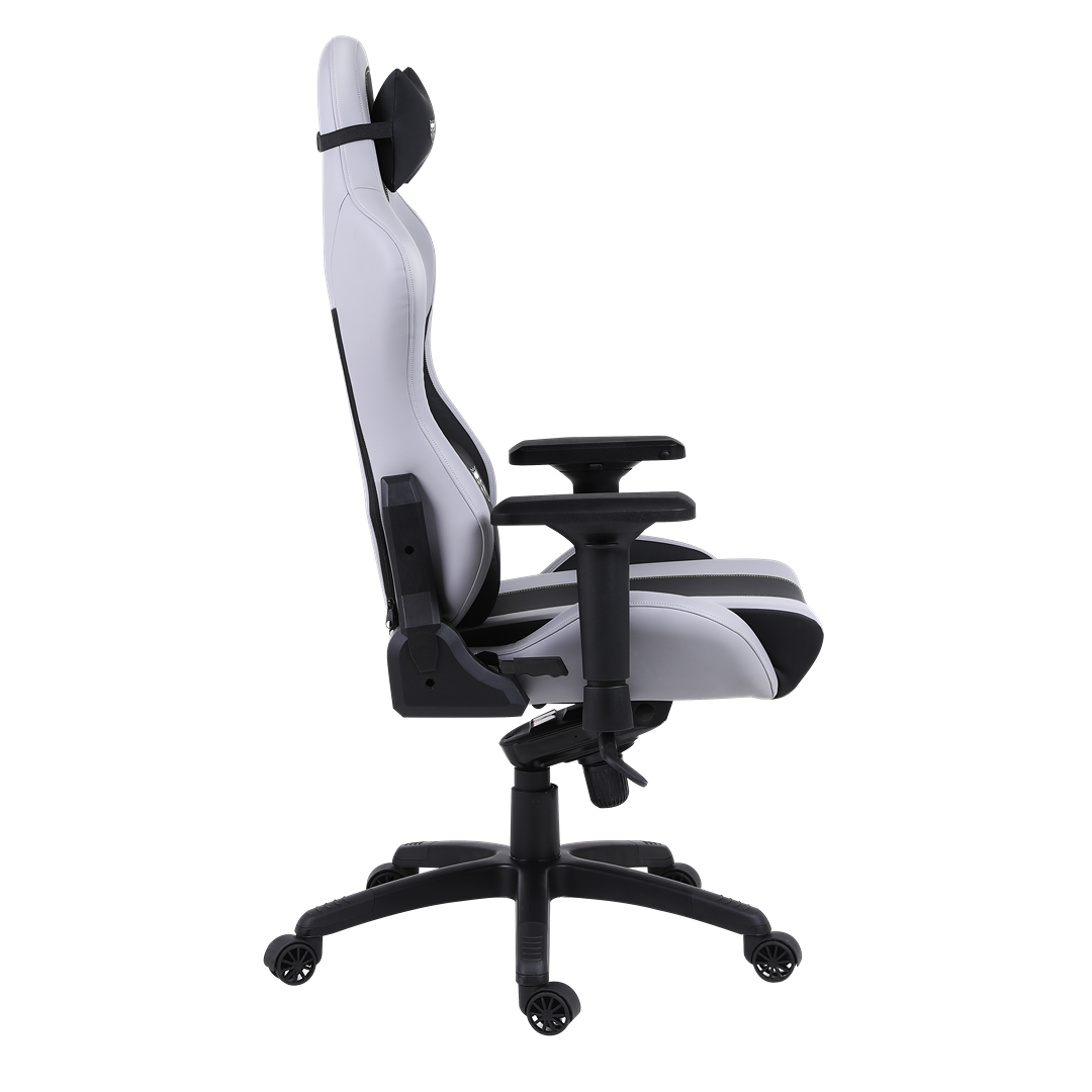 Conquest Titan X3 Gaming Chair - Black & Gray