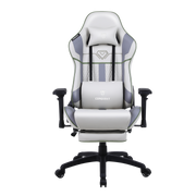 Conquest Titan X1 Gaming Chair - Grey
