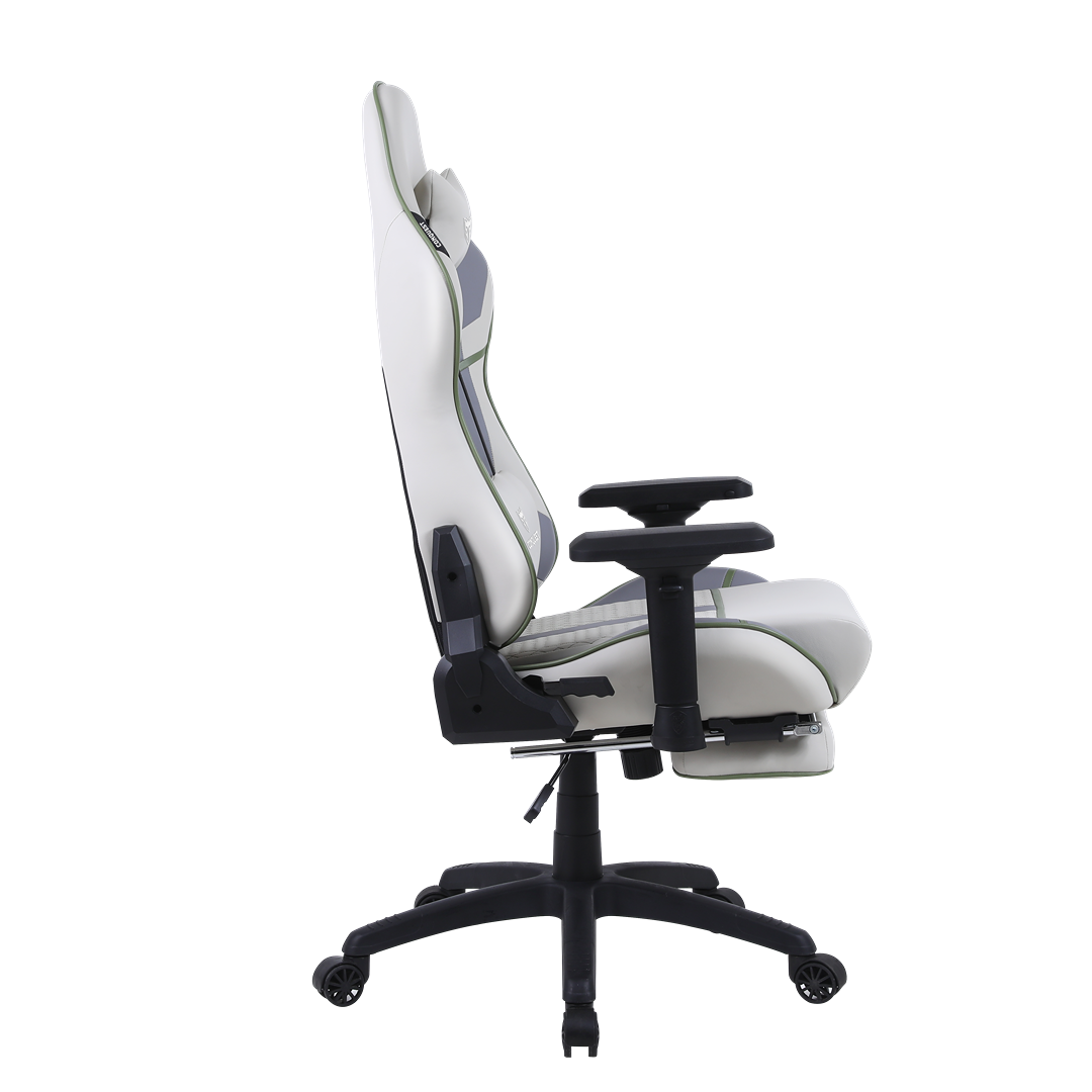 Conquest Titan X1 Gaming Chair - Grey