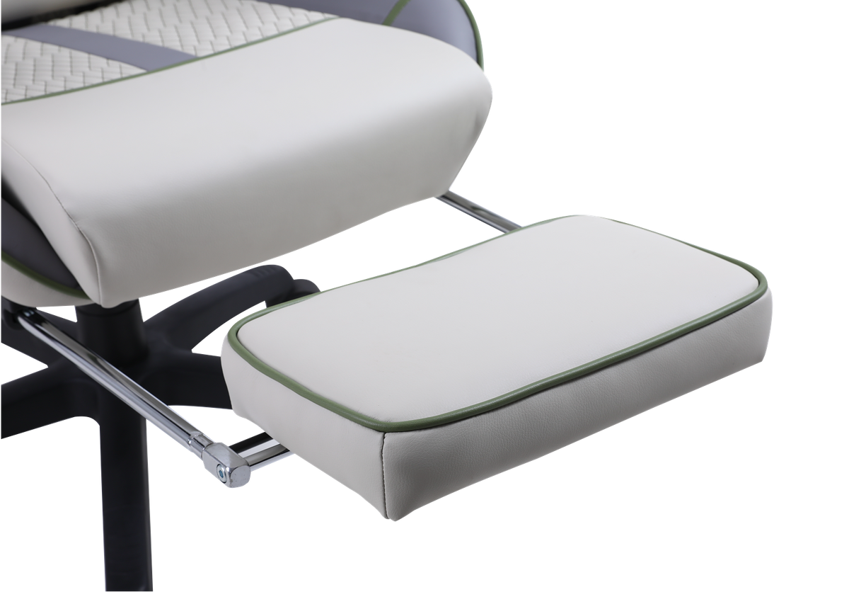 Conquest Titan X1 Gaming Chair - Grey