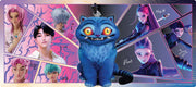 K-Pop Demon Hunters Characters XXL Gaming Mat
