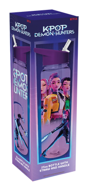 K-Pop Demon Hunters Drink Bottle