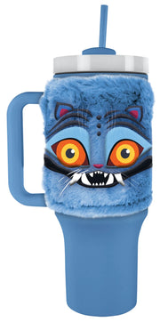 K-Pop Demon Hunters Derpy Fuzzy Tumbler