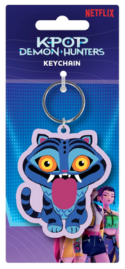 K-Pop Demon Hunters Derpy Keychain