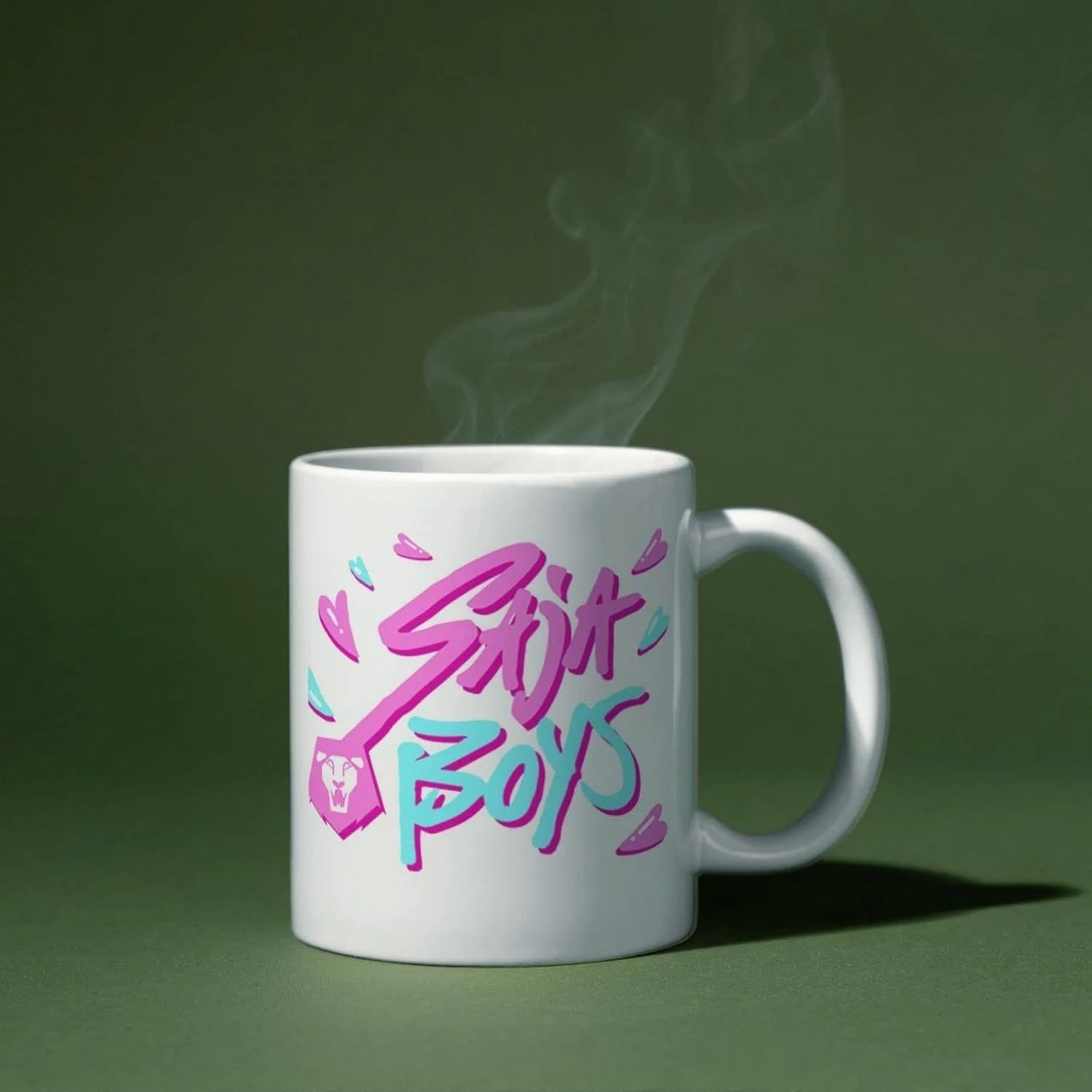 K-Pop Demon Hunters Saja Boys Mug
