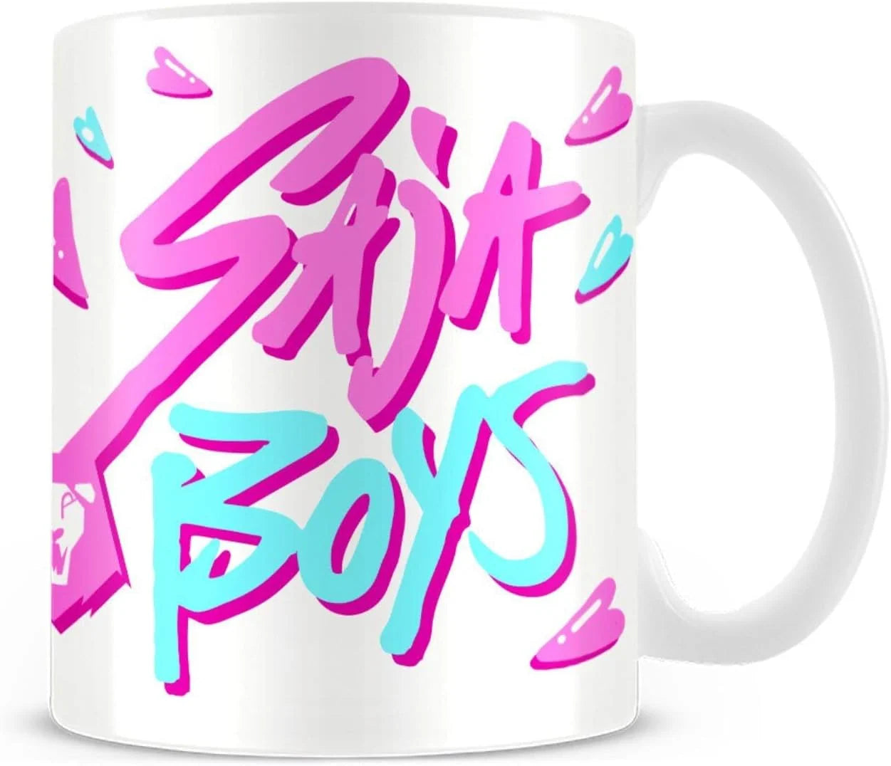 K-Pop Demon Hunters Saja Boys Mug