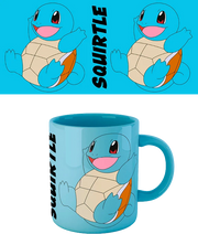 Pokemon Squirtle Mug