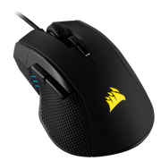 CORSAIR Ironclaw RGB FPS/MOBA Optical Gaming Mouse