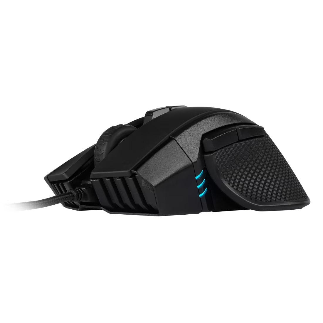 CORSAIR Ironclaw RGB FPS/MOBA Optical Gaming Mouse