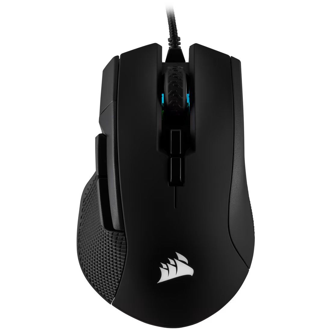 CORSAIR Ironclaw RGB FPS/MOBA Optical Gaming Mouse
