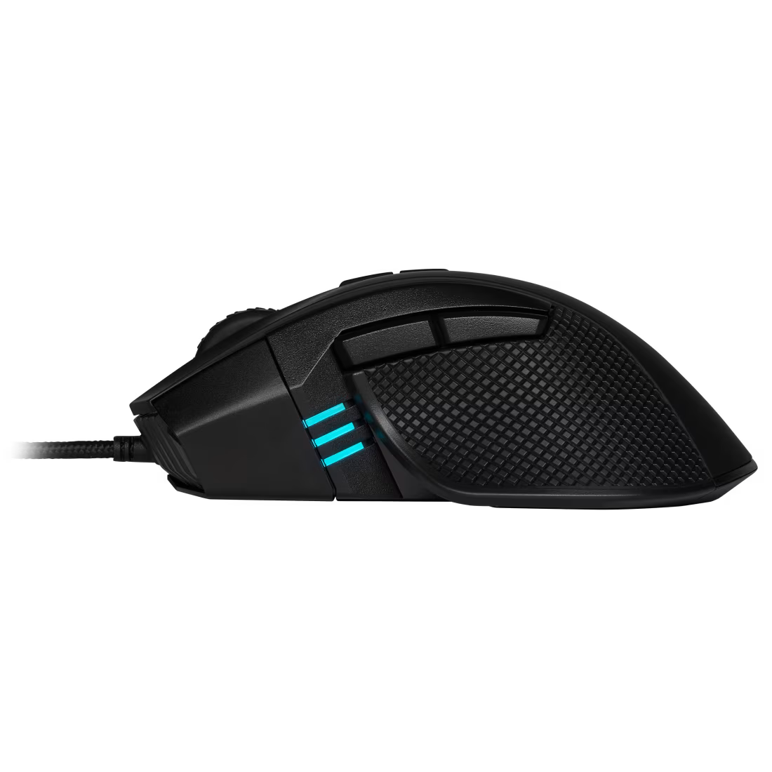 CORSAIR Ironclaw RGB FPS/MOBA Optical Gaming Mouse