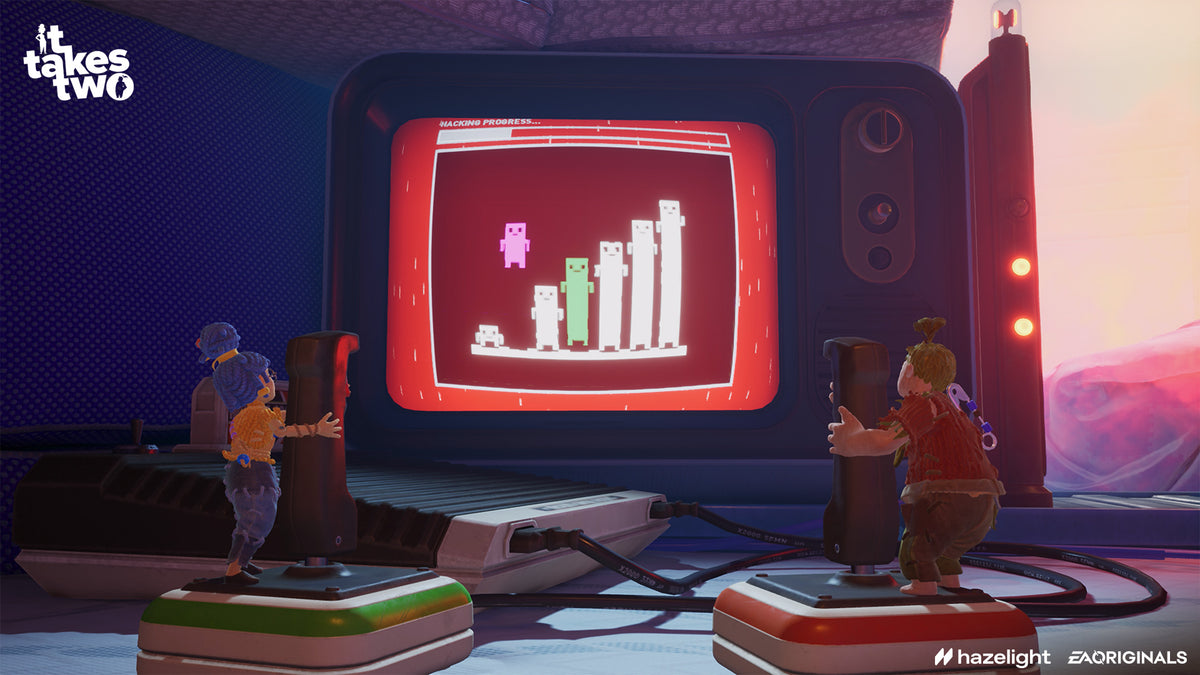 It Takes Two (GKC) - Nintendo Switch 2