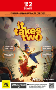 It Takes Two (GKC) - Nintendo Switch 2