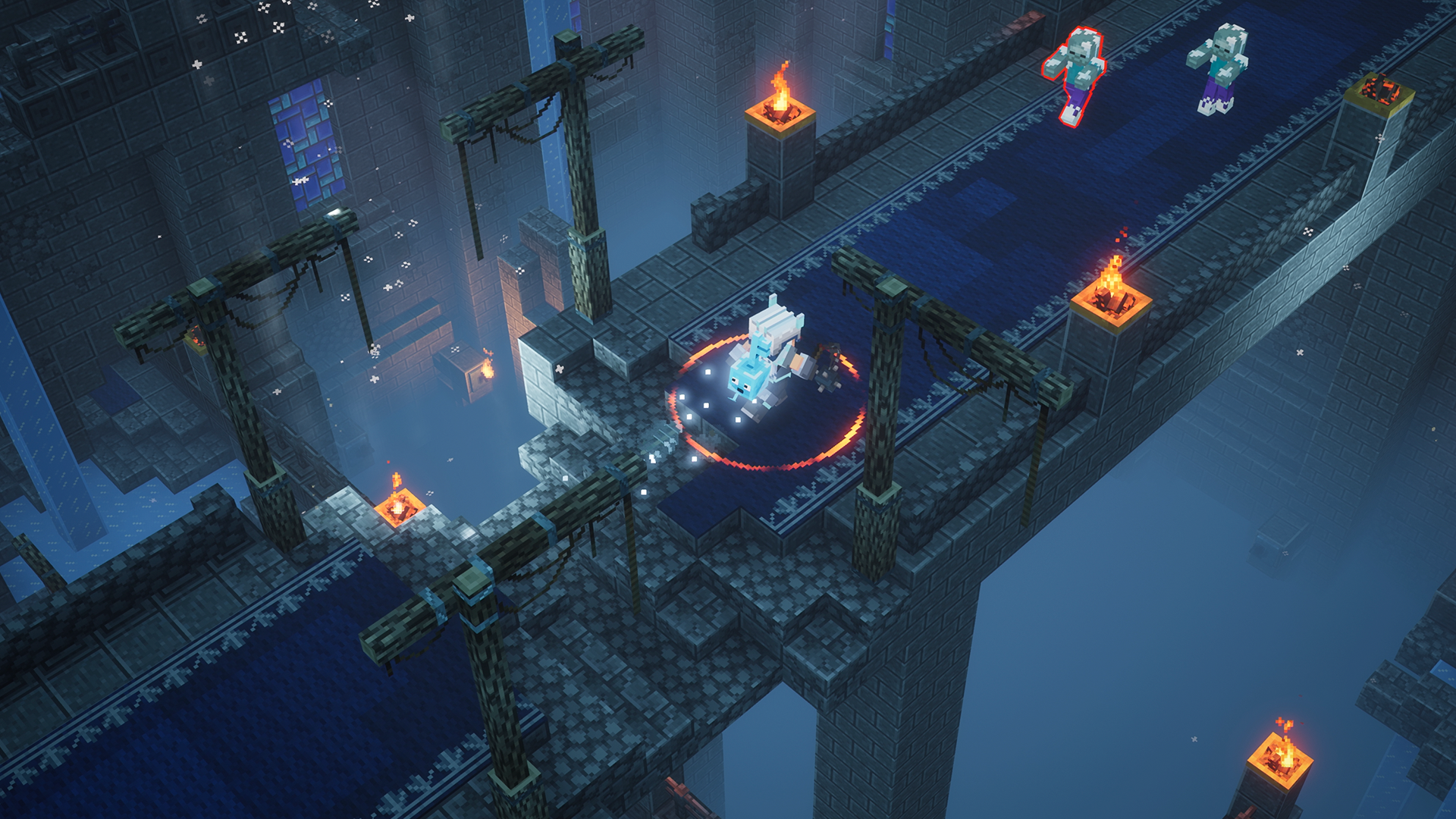 Minecraft Dungeons