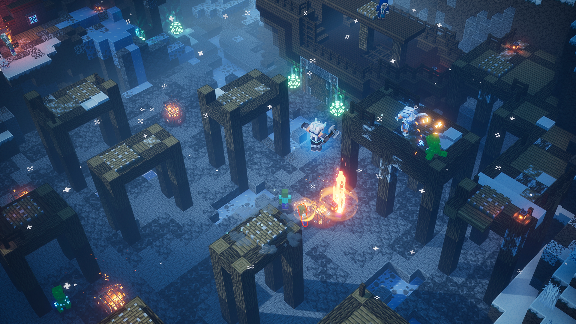 Minecraft Dungeons