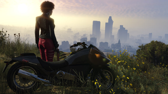 Grand Theft Auto V