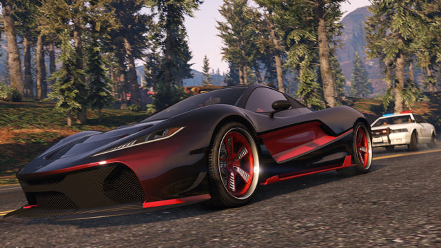 Grand Theft Auto V