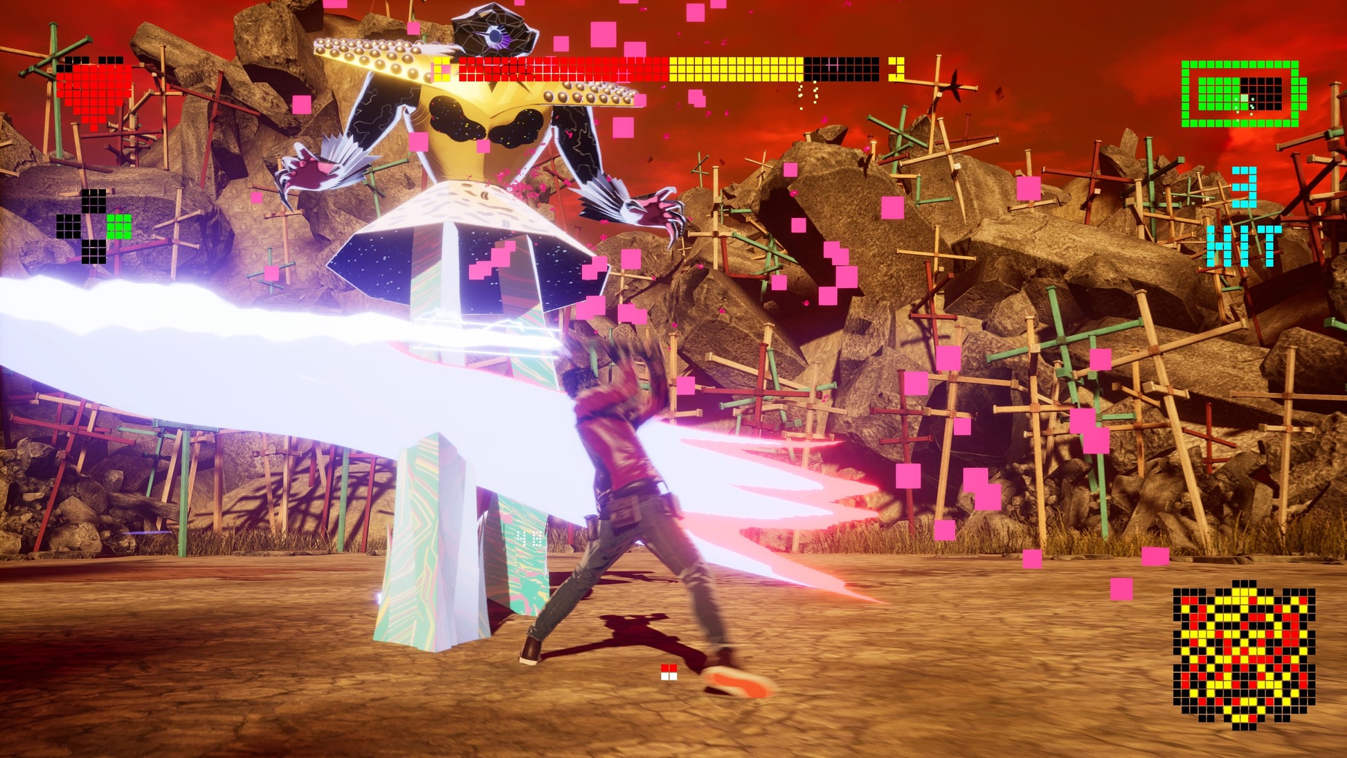 No More Heroes III (3) - PS5