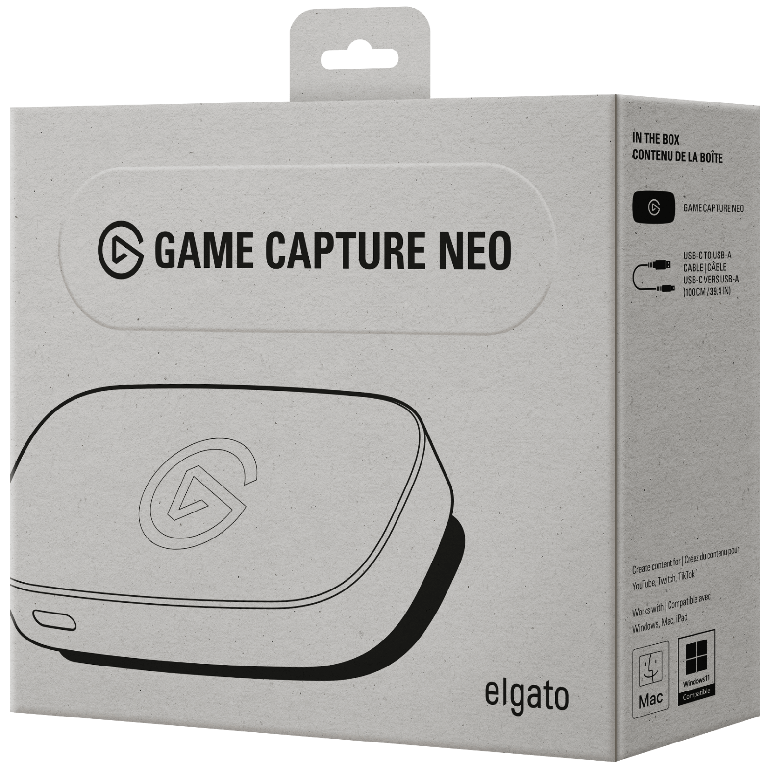 Game Capture Neo (Color Box)