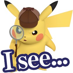 Detective Pikachu