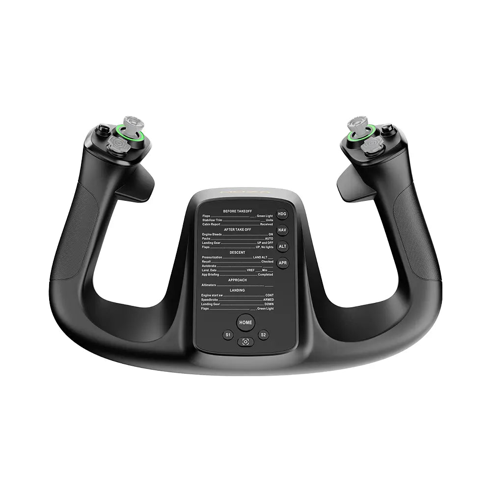 MOZA AY210 Force Feedback Yoke Base