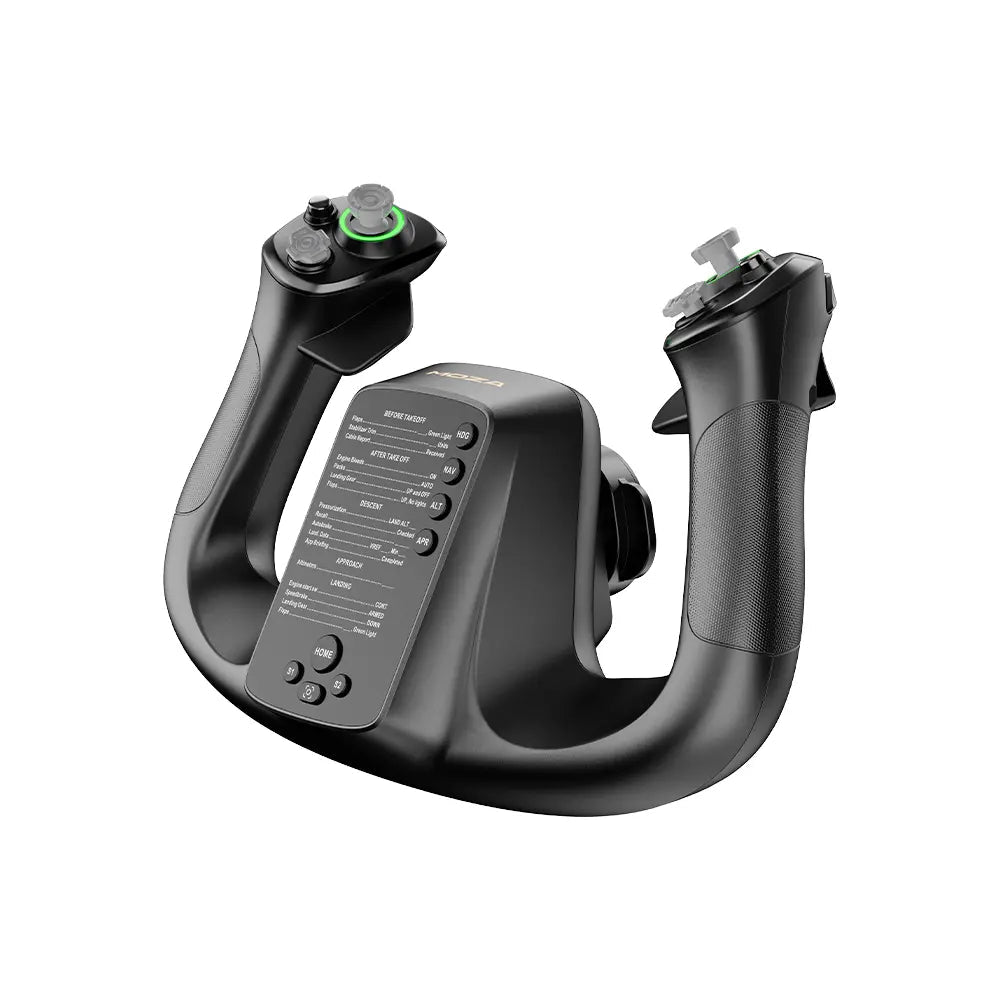 MOZA AY210 Force Feedback Yoke Base