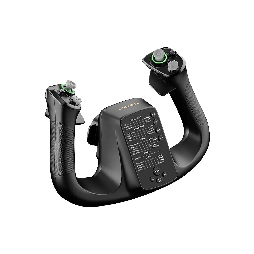 MOZA AY210 Force Feedback Yoke Base