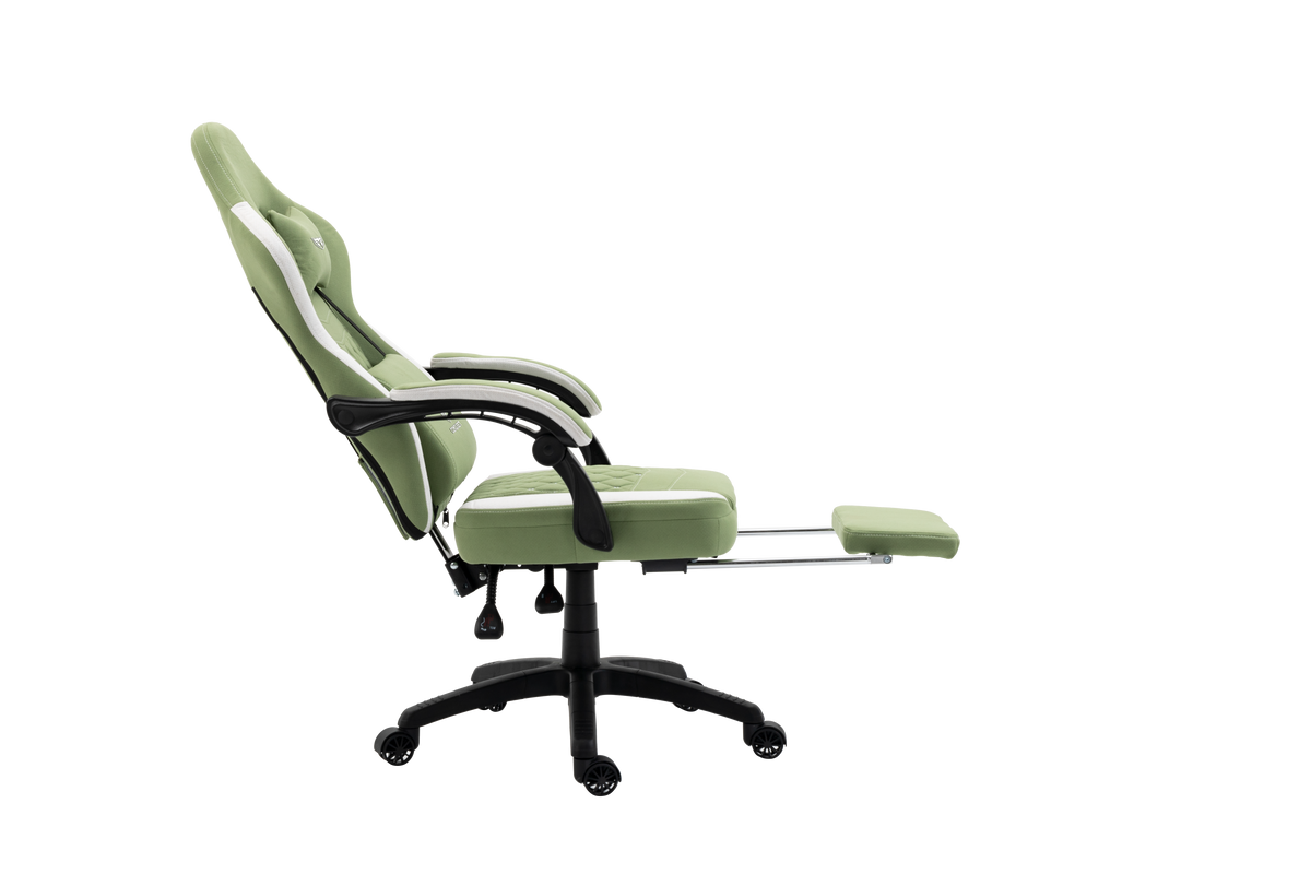 Conquest Dominion Gaming Chair - Green