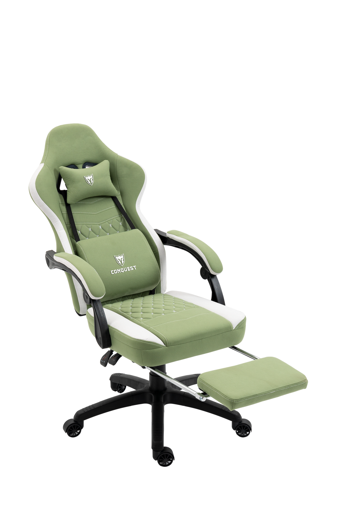 Conquest Dominion Gaming Chair - Green