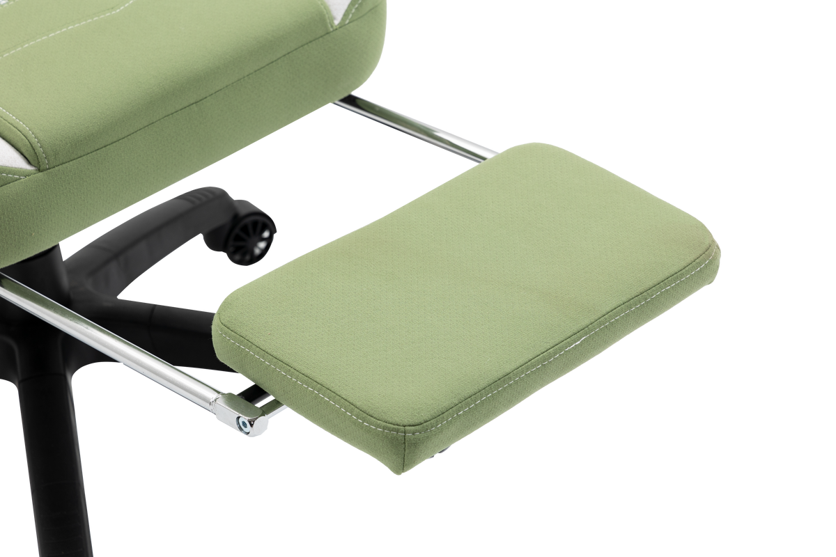 Conquest Dominion Gaming Chair - Green