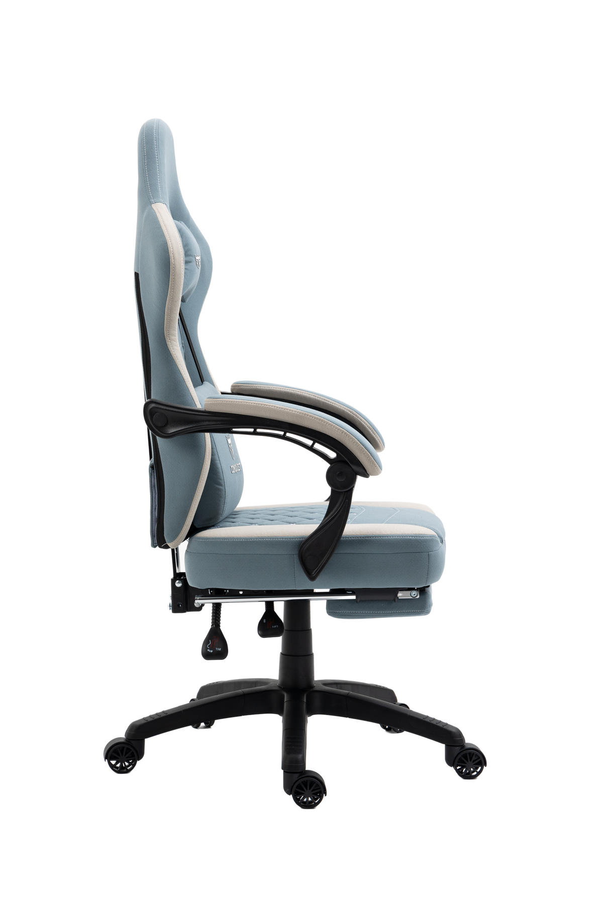 Conquest Dominion Gaming Chair - Blue