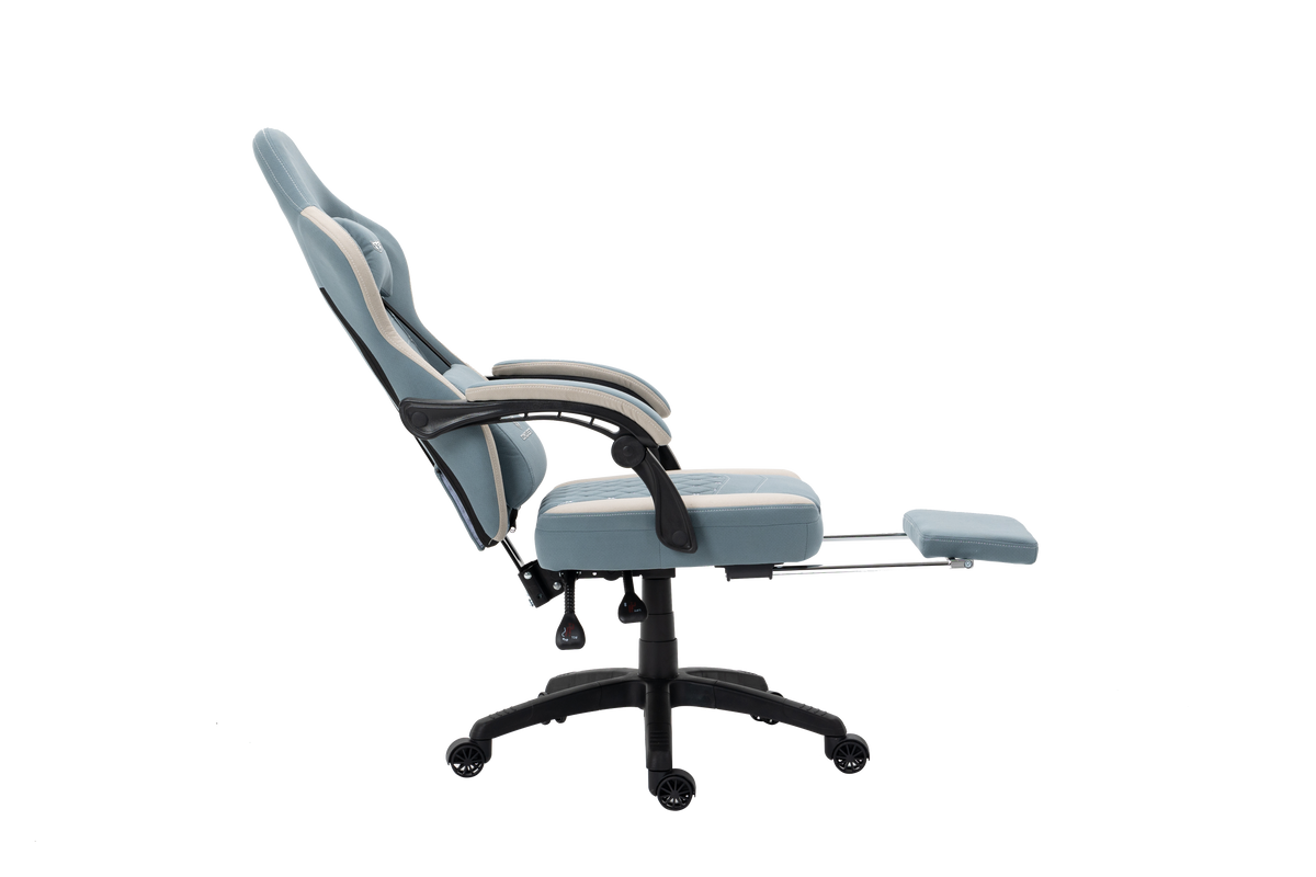 Conquest Dominion Gaming Chair - Blue