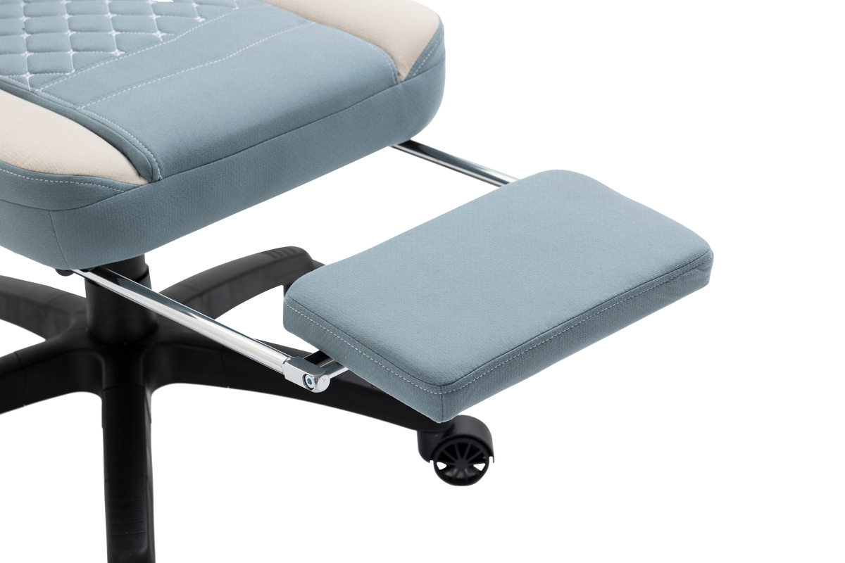 Conquest Dominion Gaming Chair - Blue