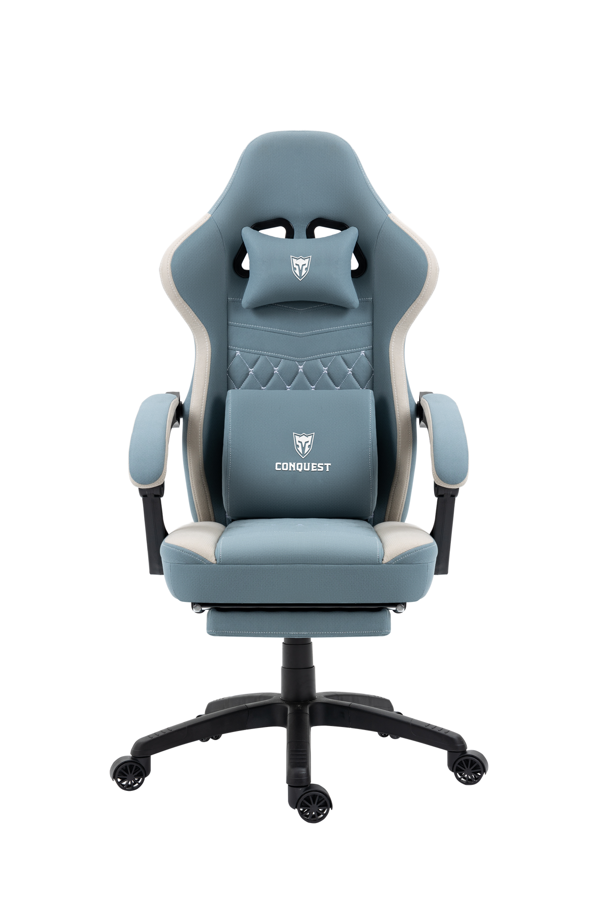Conquest Dominion Gaming Chair - Blue