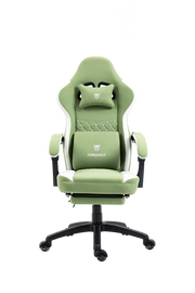 Conquest Dominion Gaming Chair - Green