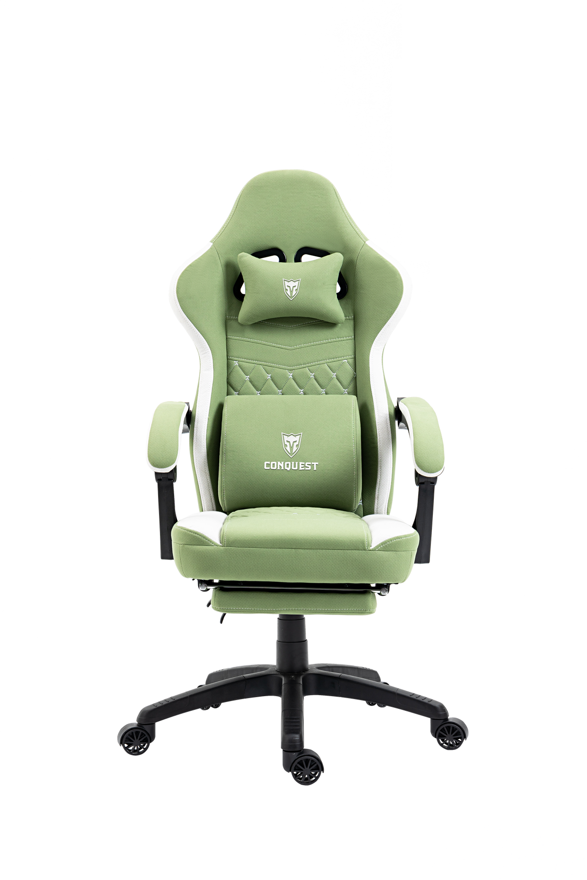 Conquest Dominion Gaming Chair - Green
