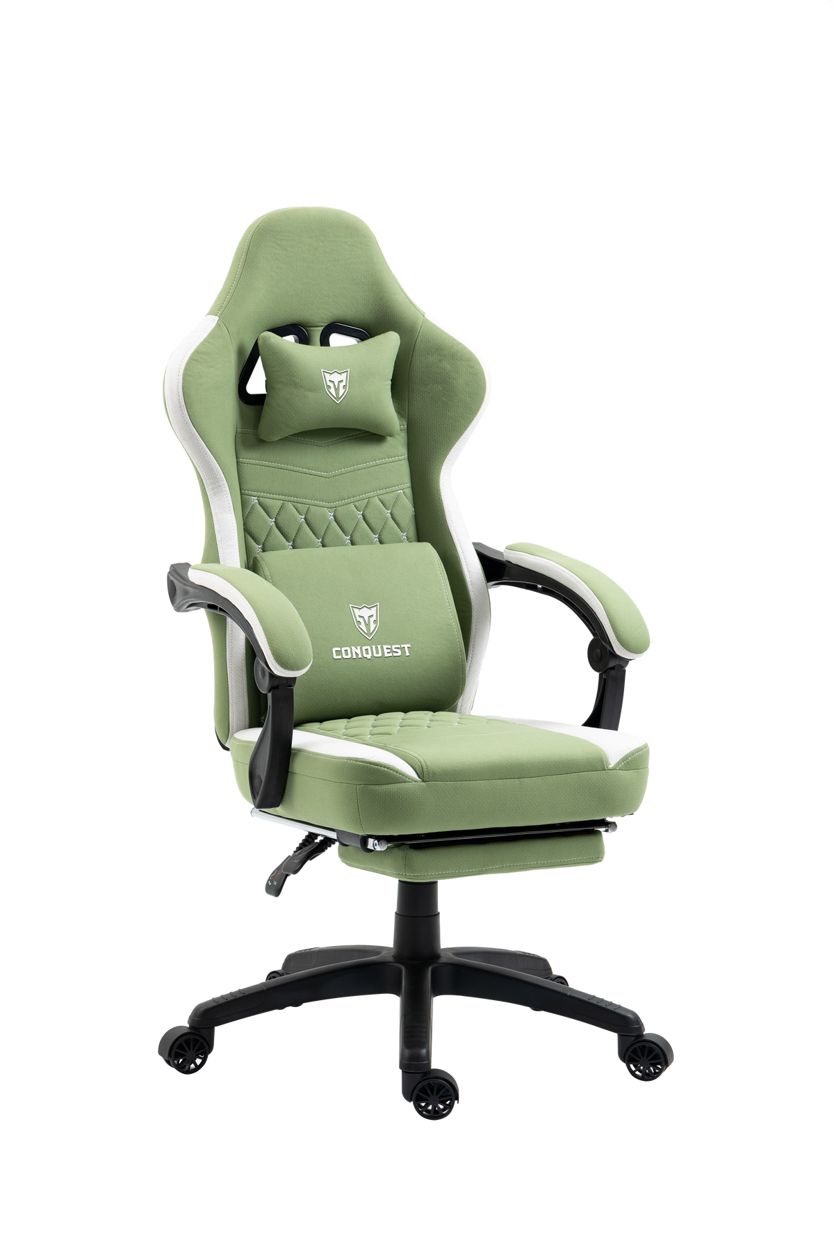Conquest Dominion Gaming Chair - Green