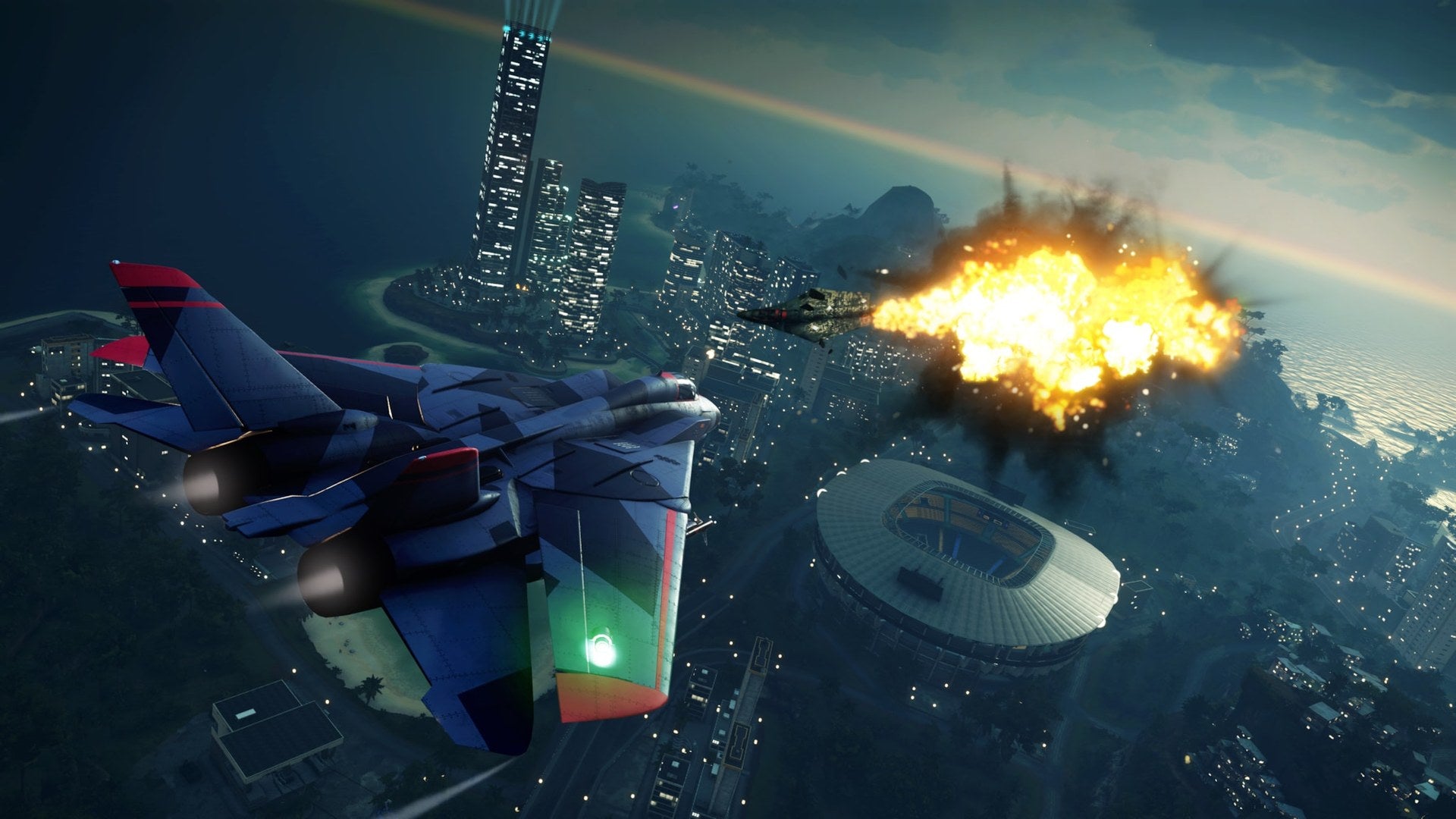 Just Cause 4
