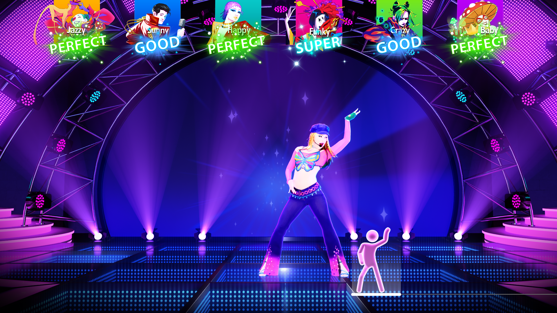 Just Dance: Decades of Hits (CIB) - Nintendo Switch 2