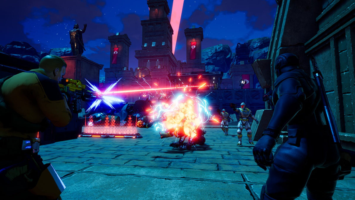 G.I. Joe: Operation Blackout - PS4