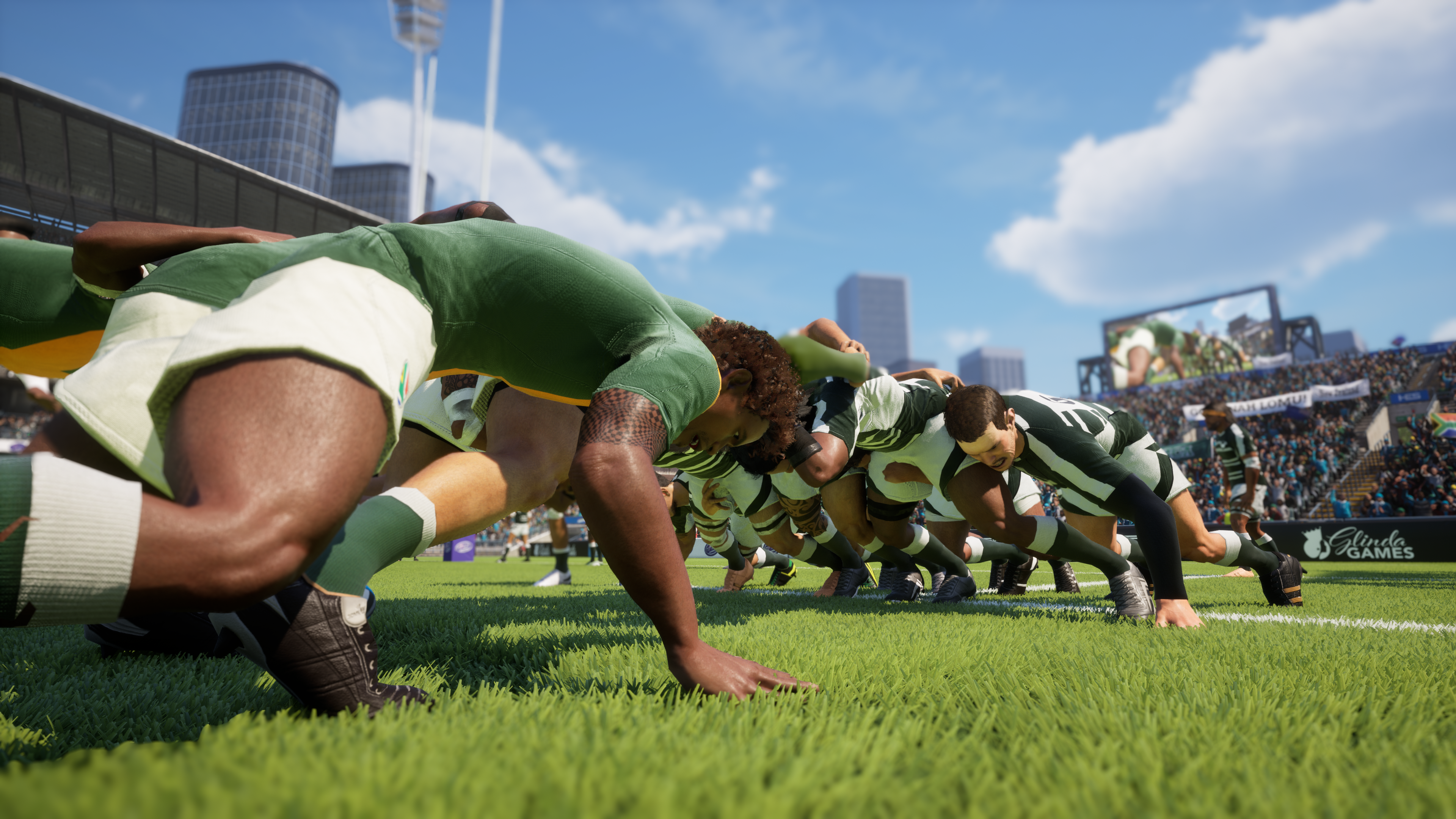 Jonah Lomu Rugby Challenge 4: Remastered - PS5