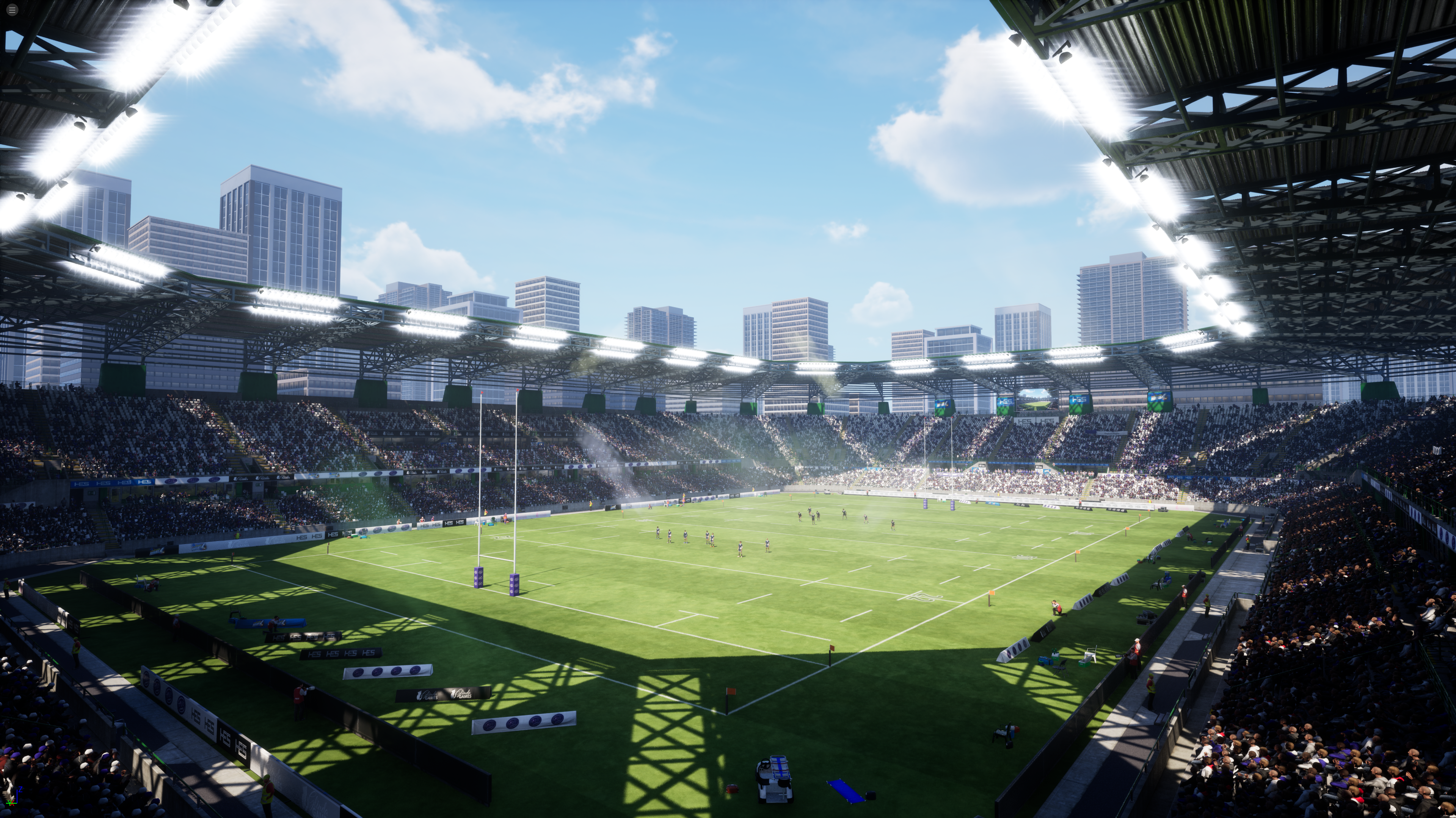 Jonah Lomu Rugby Challenge 4: Remastered - PS5