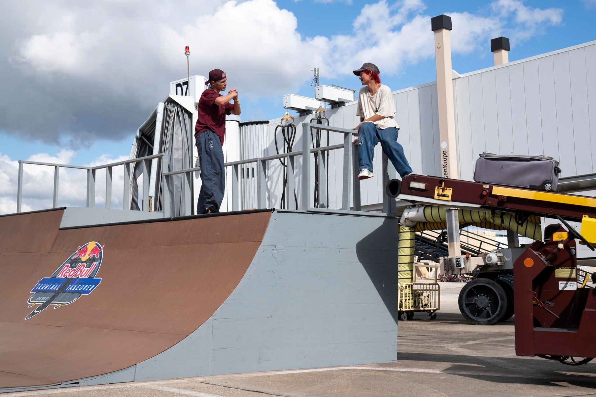 Tony Hawk's Pro Skater 1 + 2