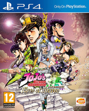 JoJo's Bizarre Adventure: Eyes of Heaven - PS4