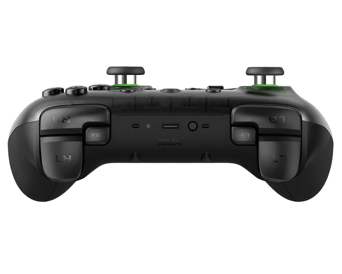 Transparent Black