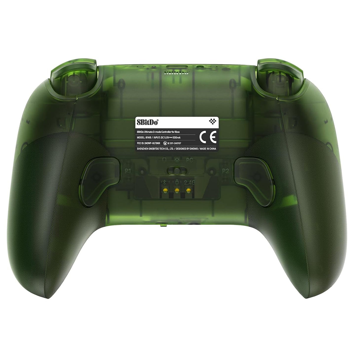 8BitDo Ultimate 3-mode Controller for Xbox - Jade