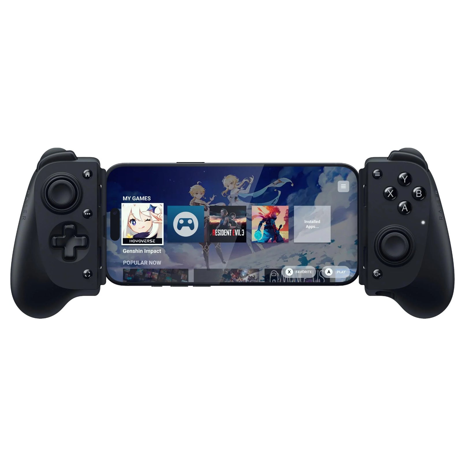 Razer Kishi V3 - USB C Gaming Controller For Android And Iphone
