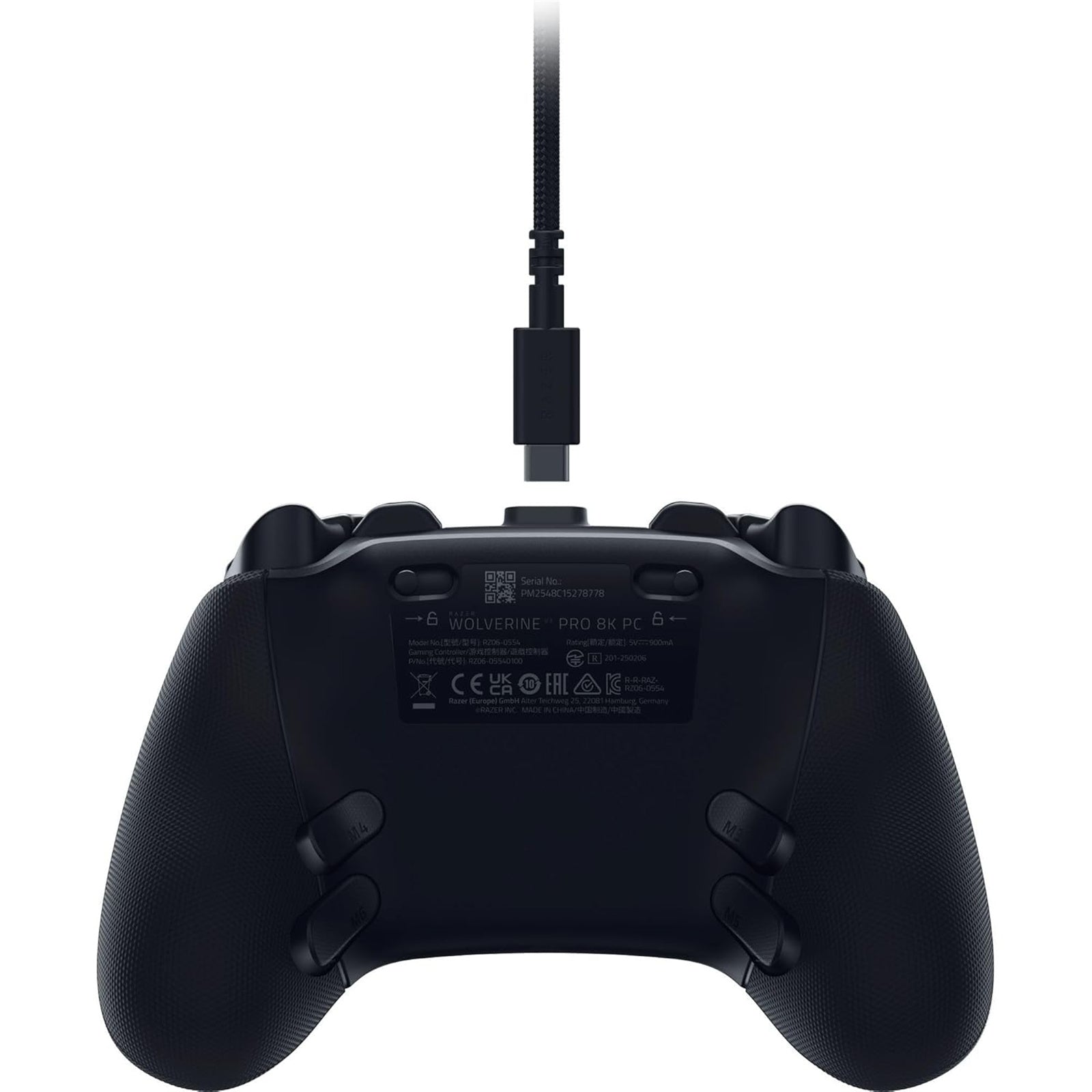 Razer Wolverine V3 Pro 8K PC - Wireless Esports Controller For PC