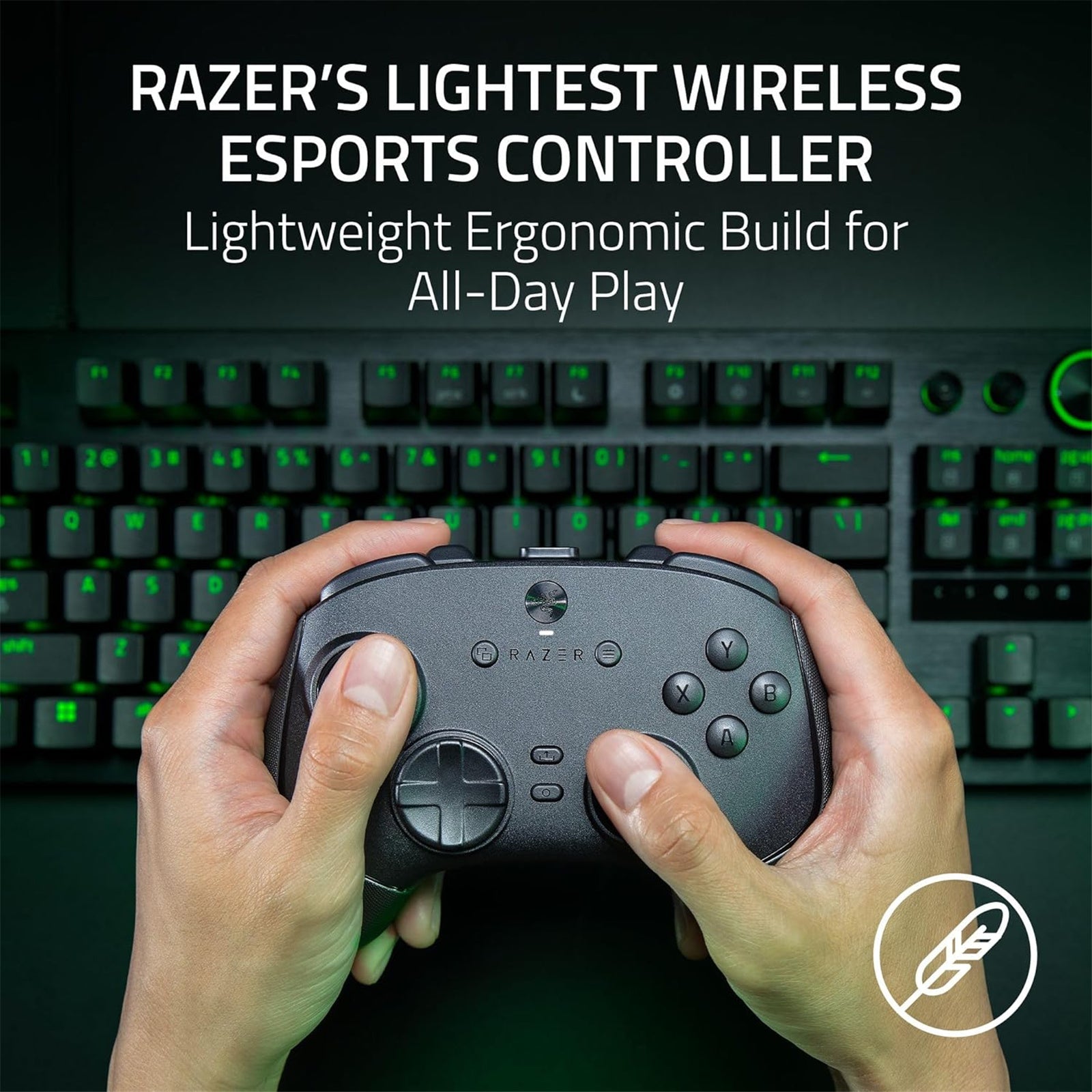 Razer Wolverine V3 Pro 8K PC - Wireless Esports Controller For PC
