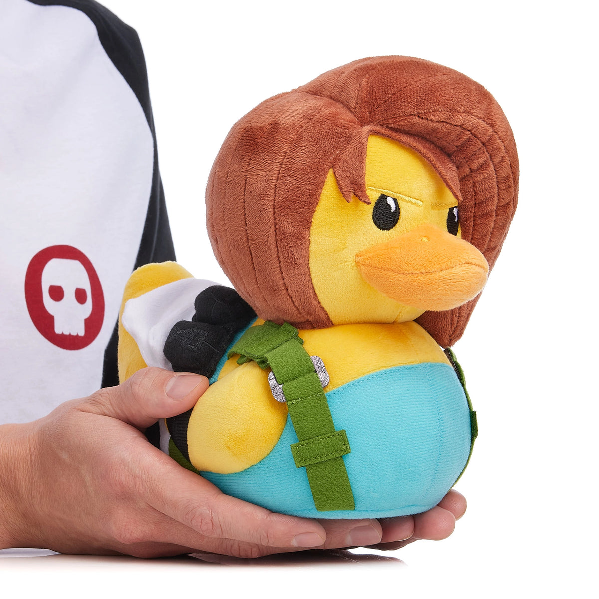 Resident Evil Tubbz PLUSH Jill Valentine